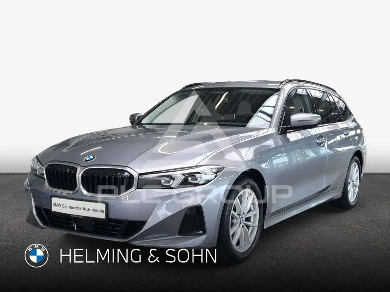 2023 BMW 320
