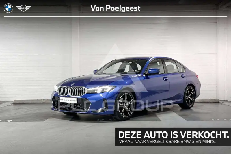 2023 BMW 320