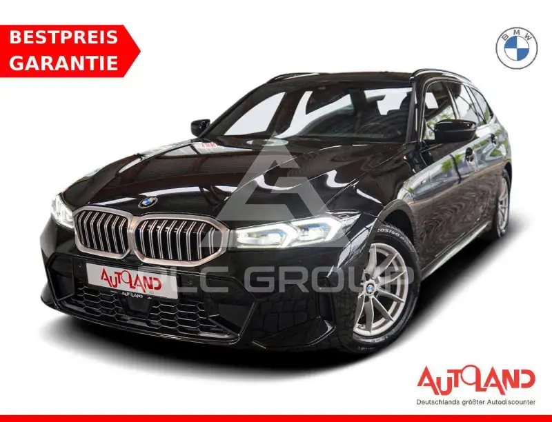2023 BMW 320