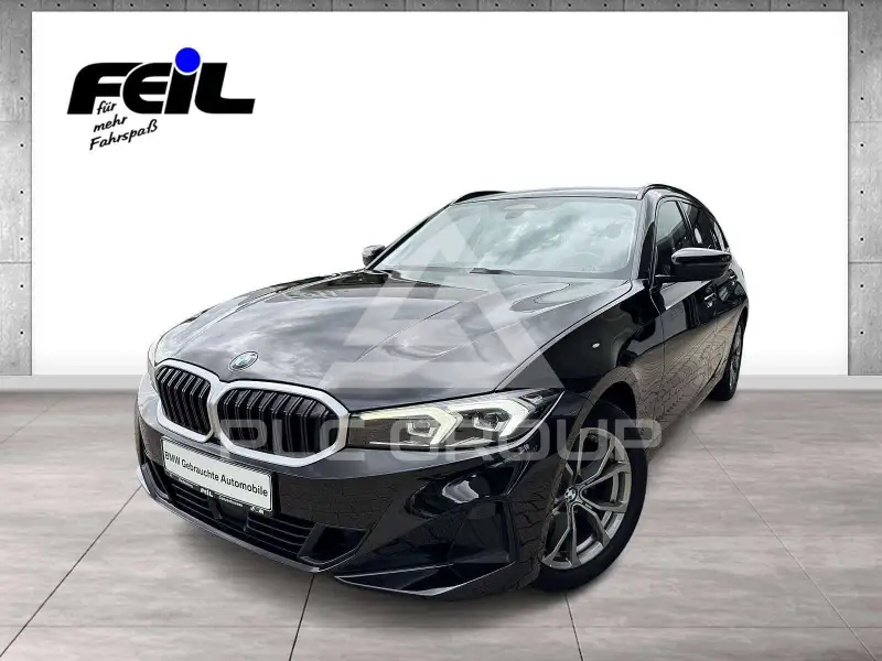 2023 BMW 320