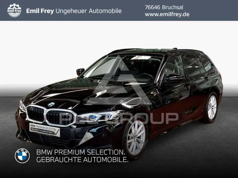 2023 BMW 320