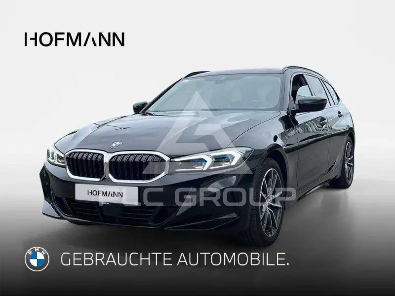 2023 BMW 320