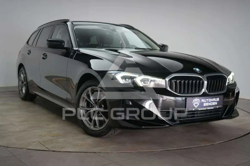 2023 BMW 320