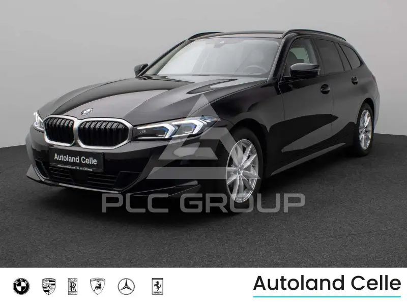 2023 BMW 320