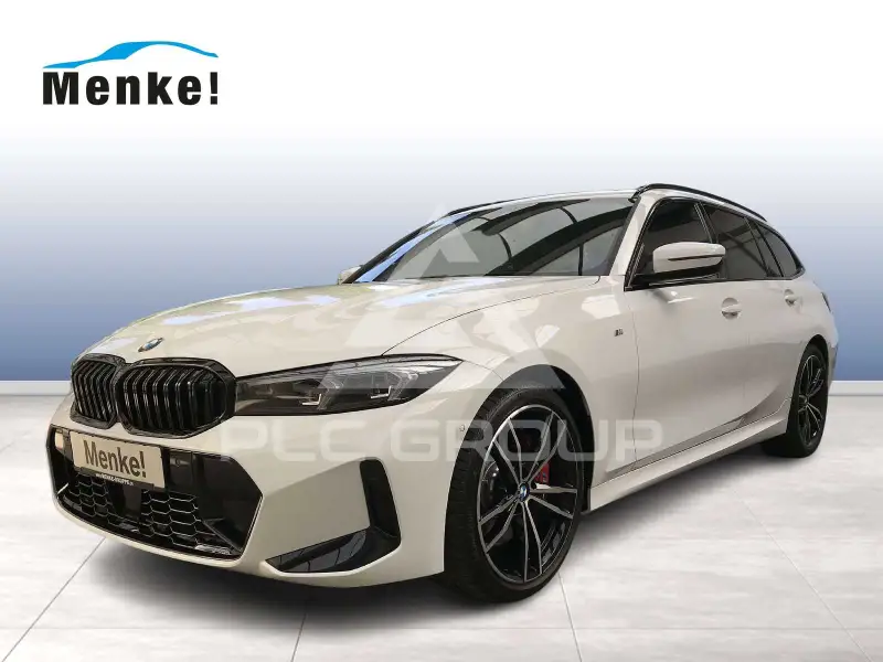 2023 BMW 320