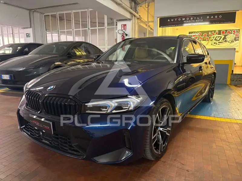 2023 BMW 320