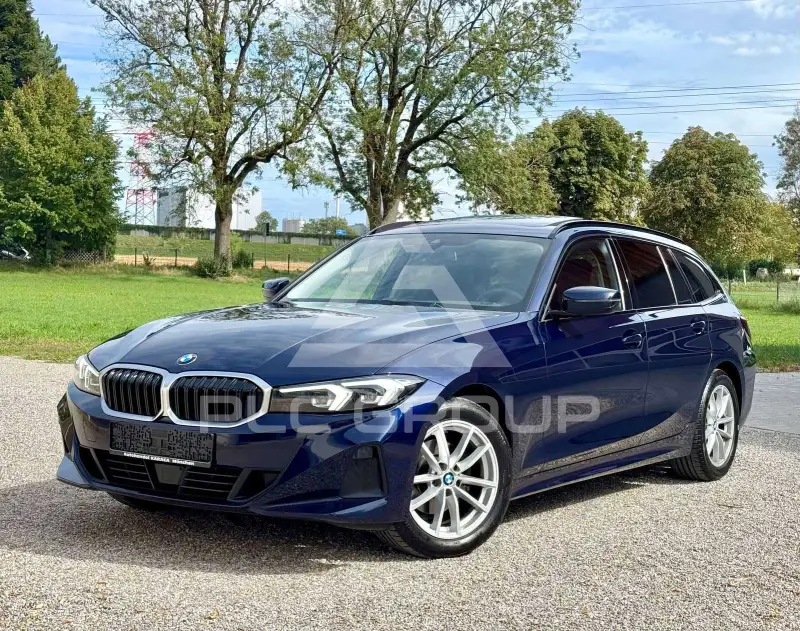 2023 BMW 320