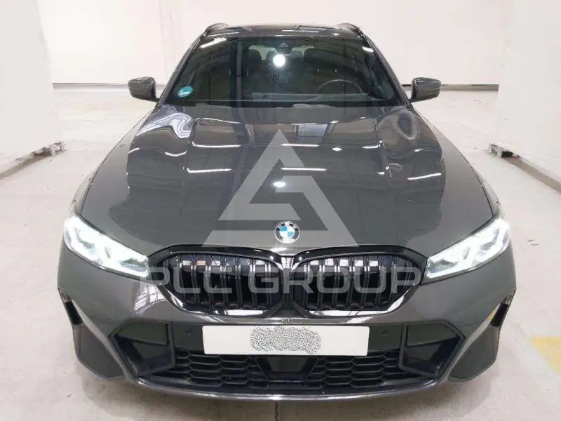 2023 BMW 320