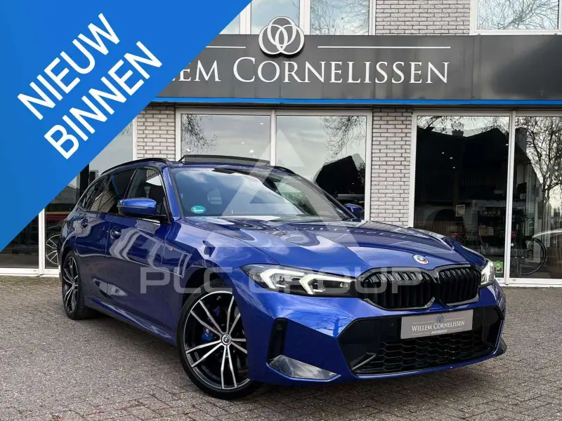 2023 BMW 320