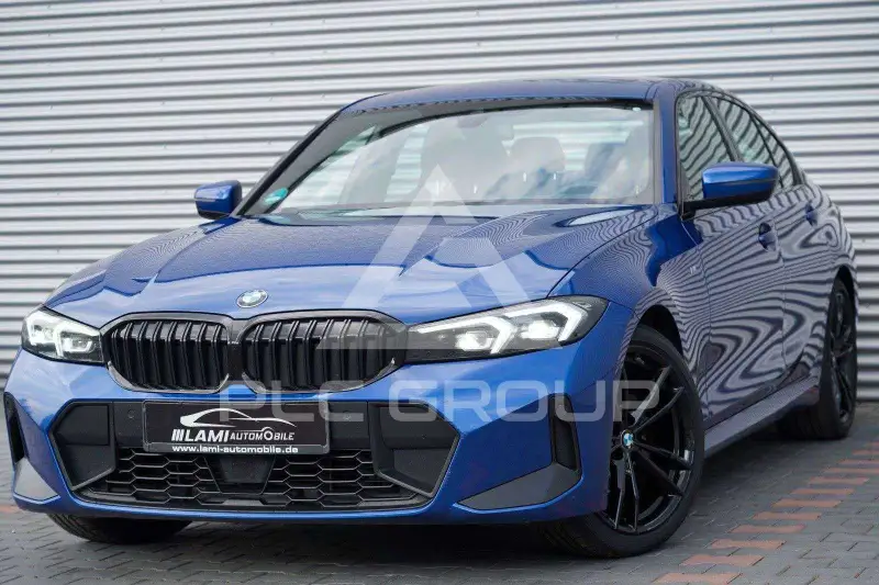 2023 BMW 320