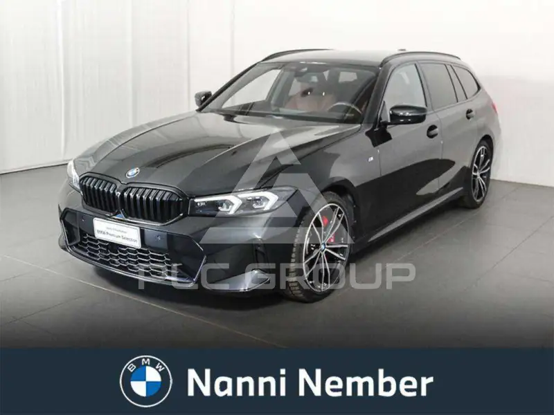 2023 BMW 320