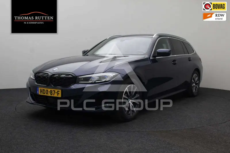 2023 BMW 320