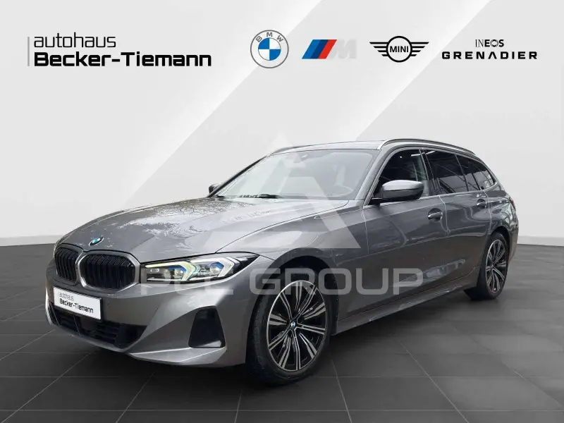 2023 BMW 320