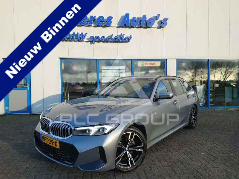 2023 BMW 320