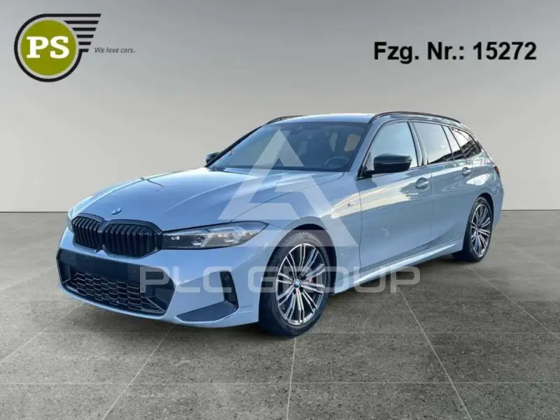 2023 BMW 320
