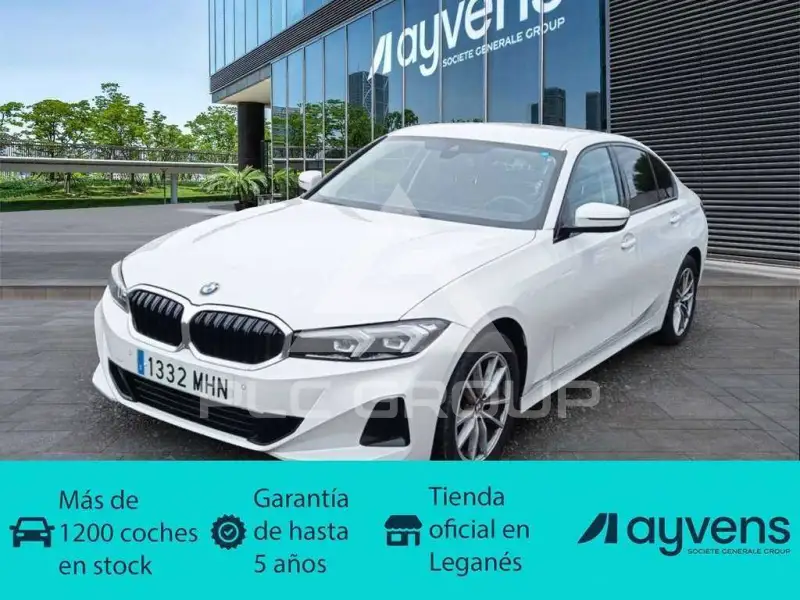 2023 BMW 320