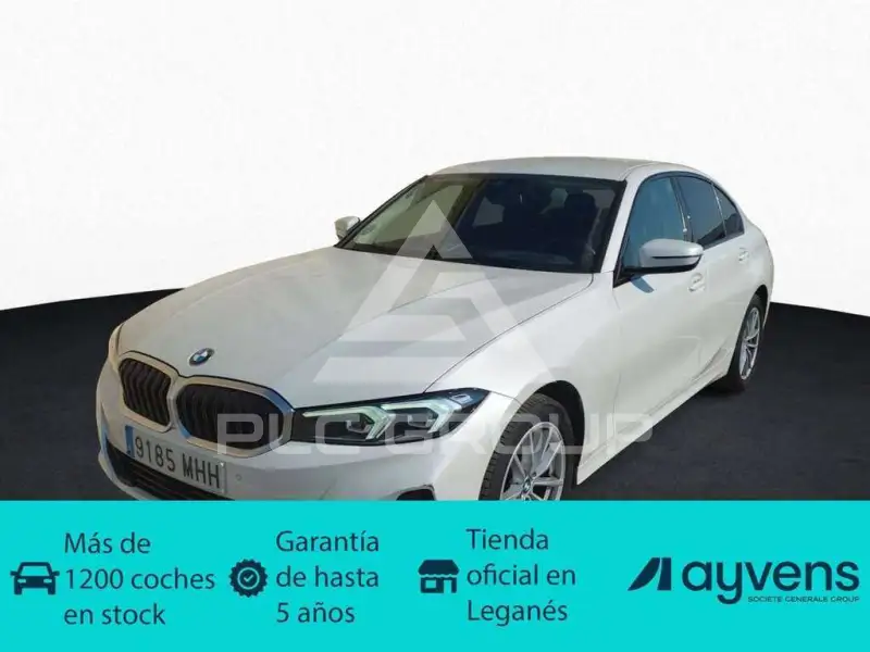 2023 BMW 320