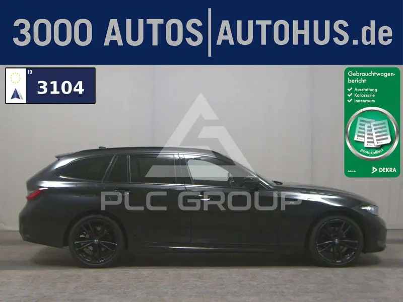 2023 BMW 320