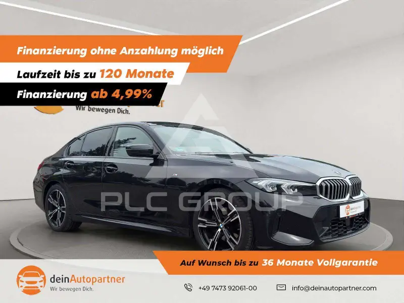 2023 BMW 320