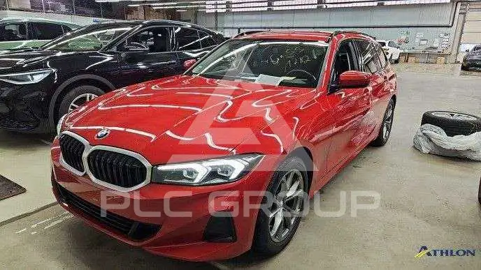 2023 BMW 320
