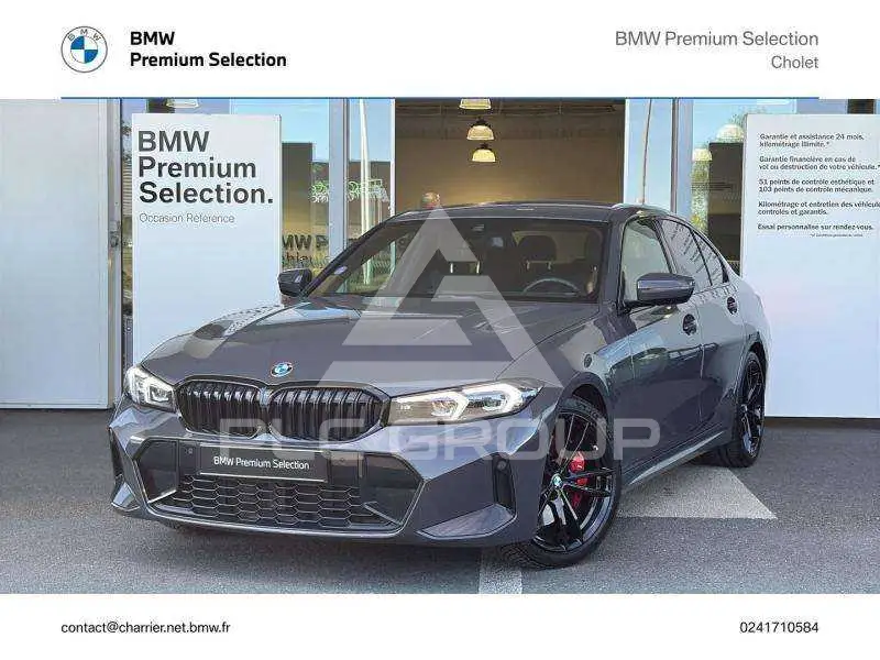 2023 BMW 320
