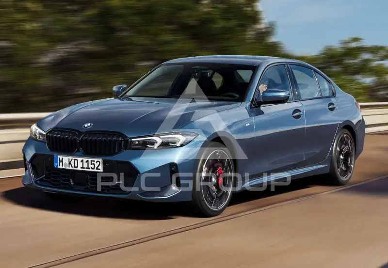 2023 BMW 320