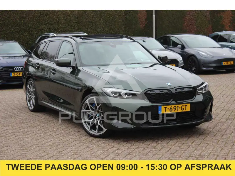 2023 BMW 320
