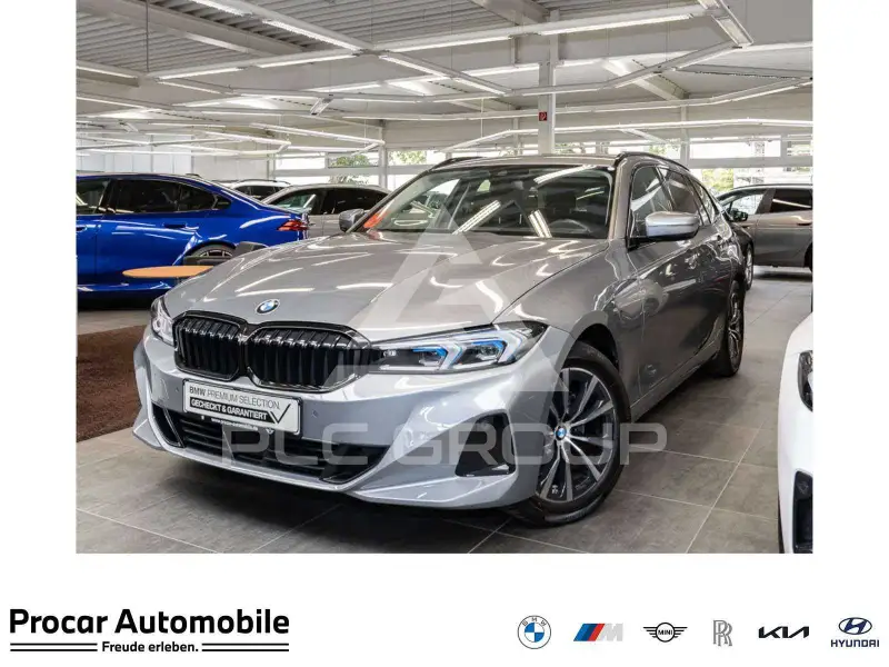 2023 BMW 320