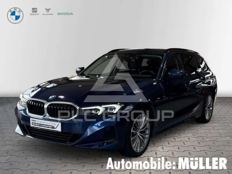 2023 BMW 320