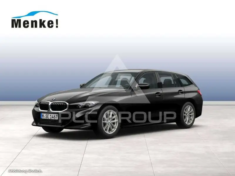 2023 BMW 320