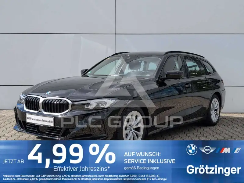 2023 BMW 320