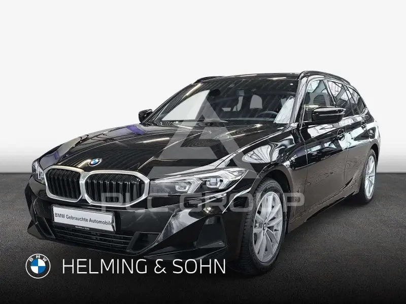 2023 BMW 320