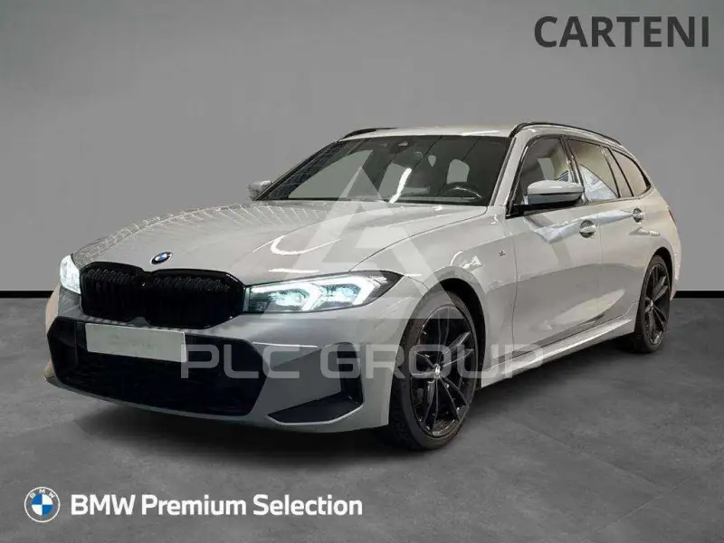 2023 BMW 320