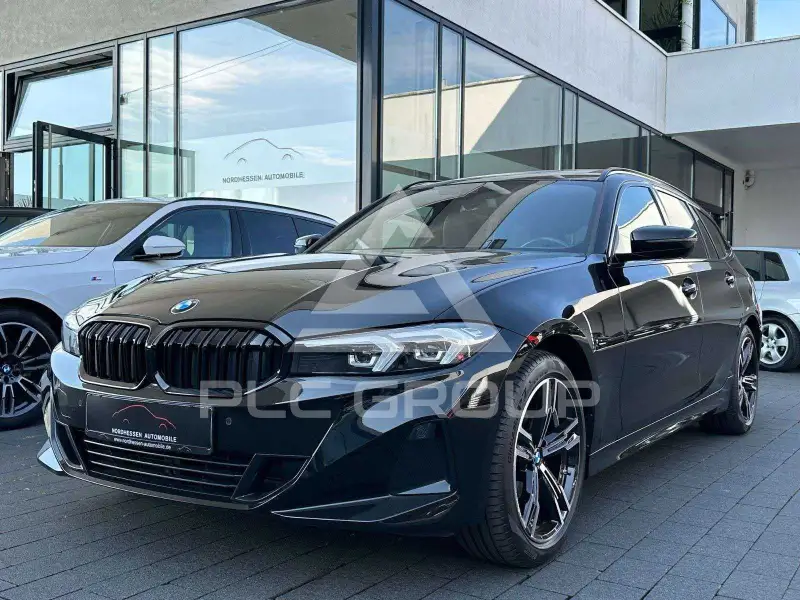 2023 BMW 320