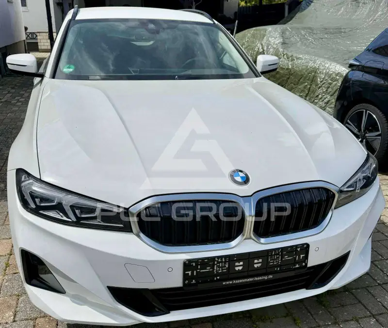 2023 BMW 320