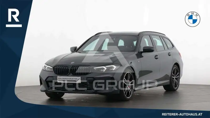 2023 BMW 320