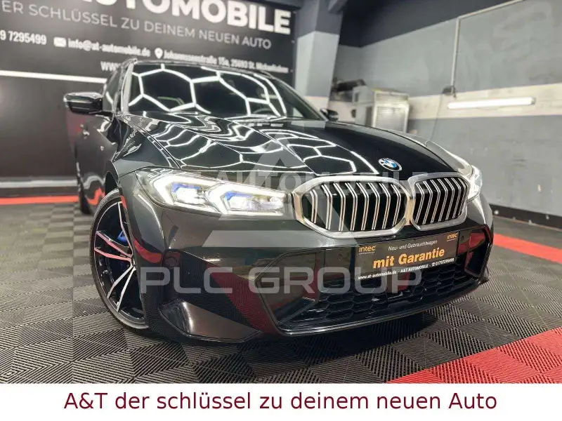 2023 BMW 320