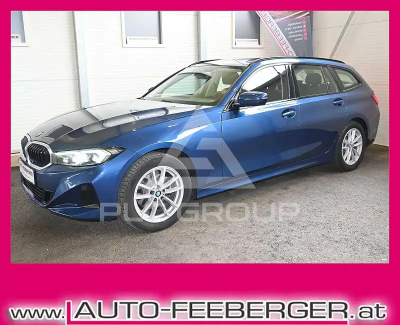 2023 BMW 320