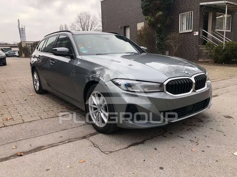 2024 BMW 320