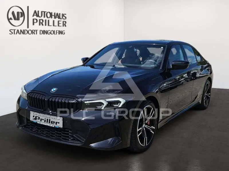 2023 BMW 320