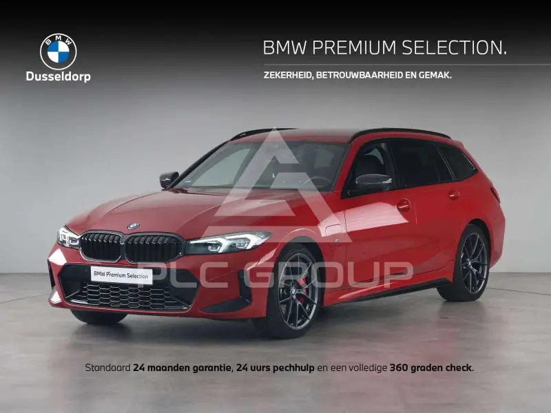 2023 BMW 320