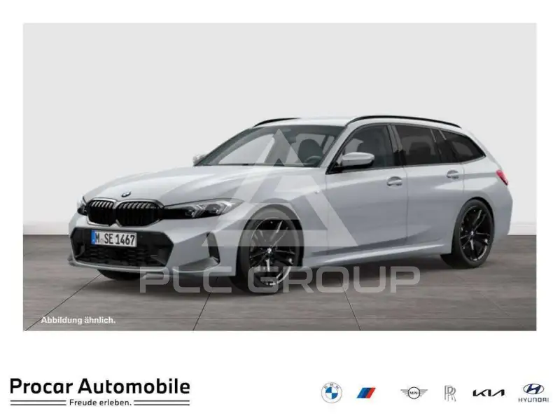 2023 BMW 320
