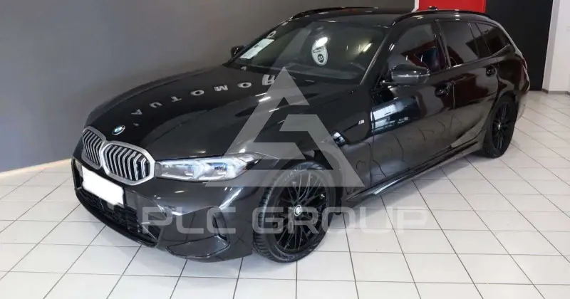 2023 BMW 320