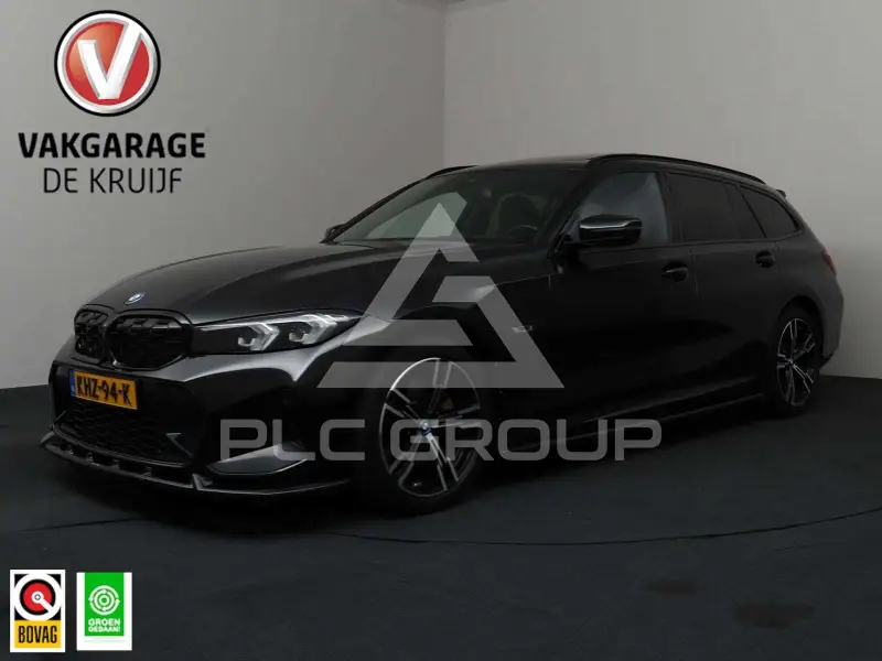 2023 BMW 320