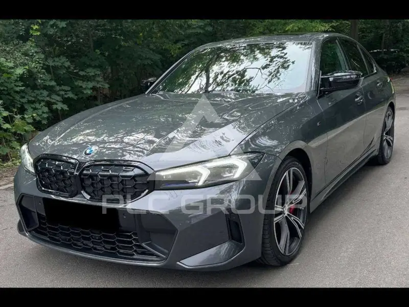 2023 BMW 320