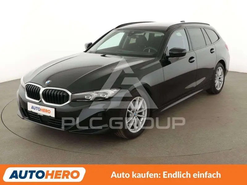 2023 BMW 320