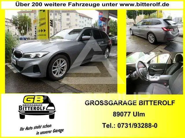 2023 BMW 320