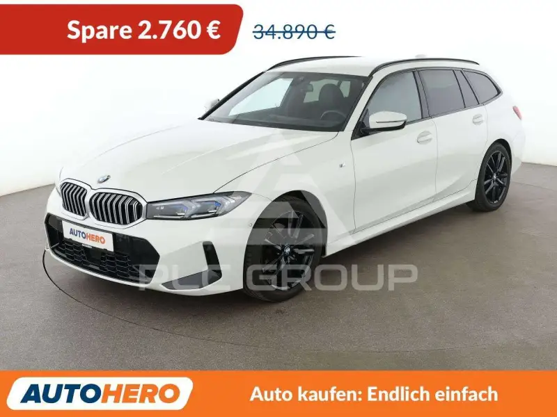 2023 BMW 320