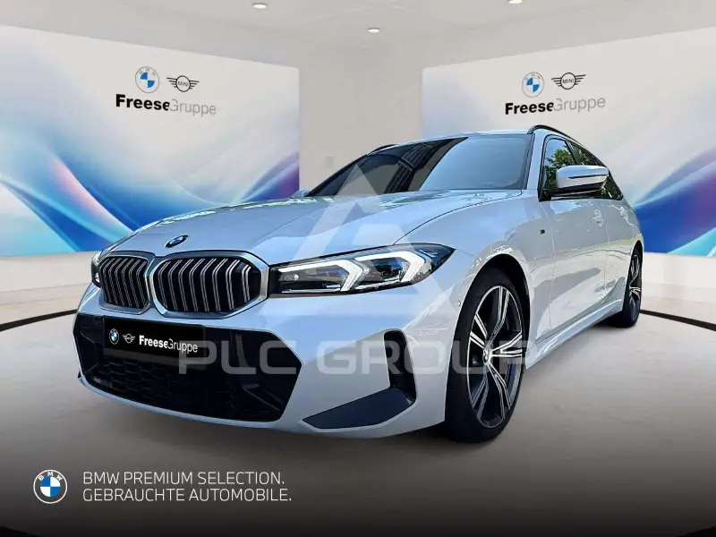 2023 BMW 320
