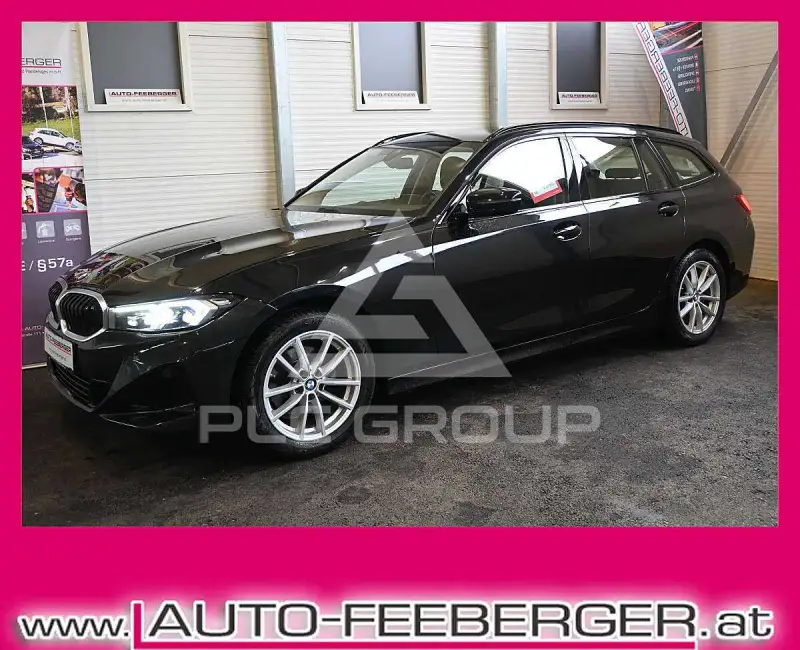 2023 BMW 320